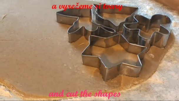 Medovníčky (videorecept) - obrázok 2