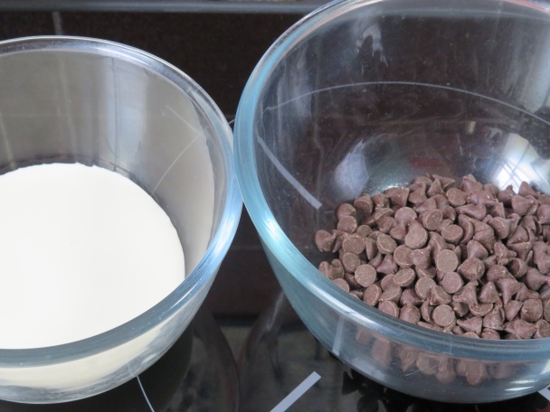 Torta s ganache polevou (videorecept) - obrázok 1