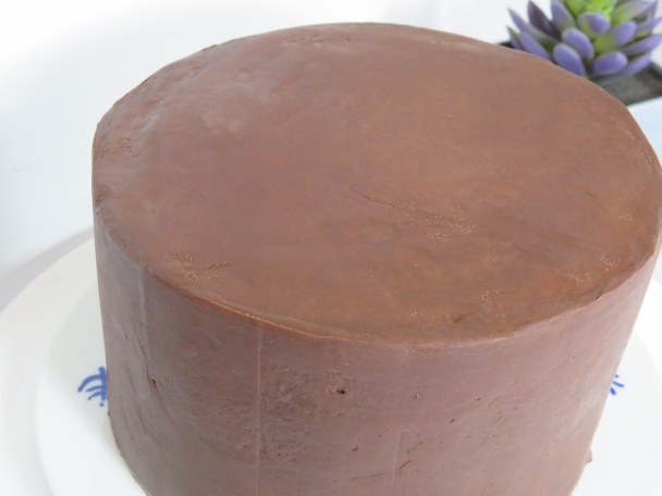 Torta s ganache polevou (videorecept) - obrázok 6