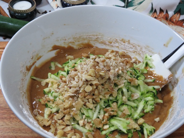 Cuketový koláč s mascarpone krémom s citrónovou kôrou (fotorecept) - obrázok 4