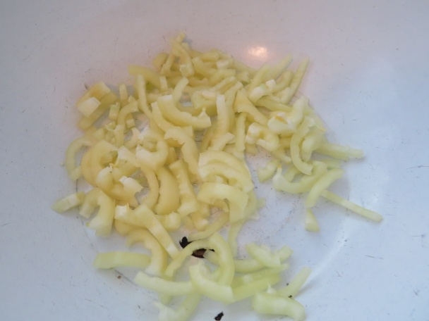 Zavárané lečo (videorecept) - obrázok 1