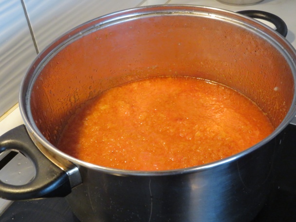 Zavárané lečo (videorecept) - obrázok 4