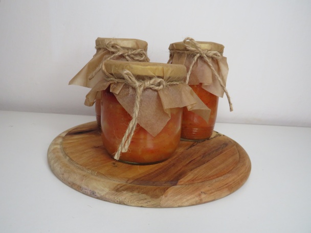 Zavárané lečo (videorecept) - obrázok 7