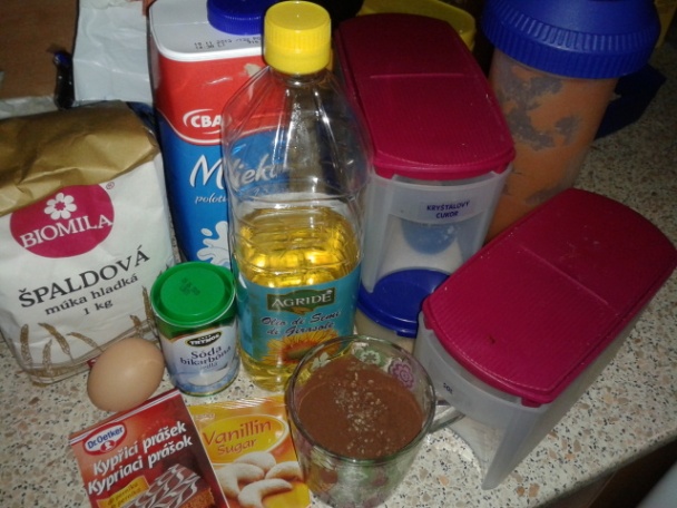 Zdravšia verzia muffinov (fotorecept) - obrázok 1