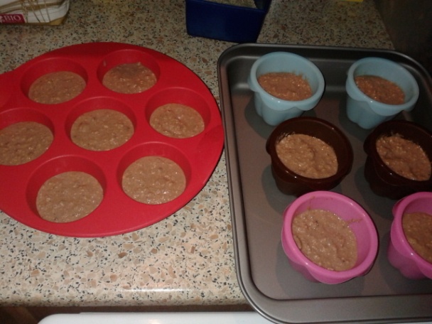 Zdravšia verzia muffinov (fotorecept) - obrázok 7