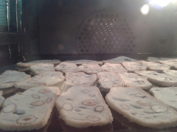 Mandľové keksíky (fotorecept) - obrázok 5