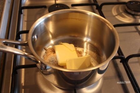 Rebarborový koláč (fotorecept) - obrázok 1