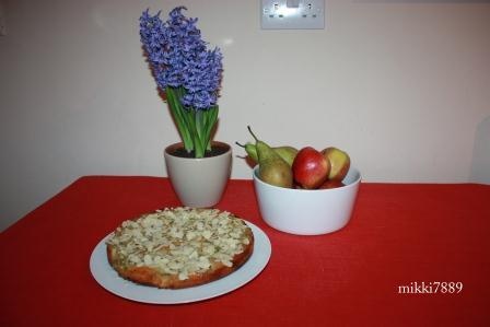 Rebarborový koláč (fotorecept) - obrázok 4