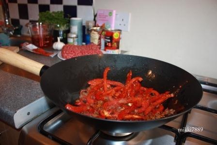 Chili con carne (fotorecept) - obrázok 2
