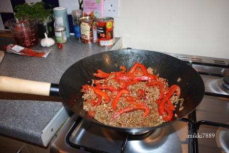 Chili con carne (fotorecept) - obrázok 4