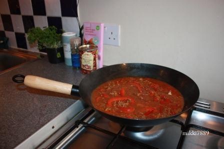 Chili con carne (fotorecept) - obrázok 5