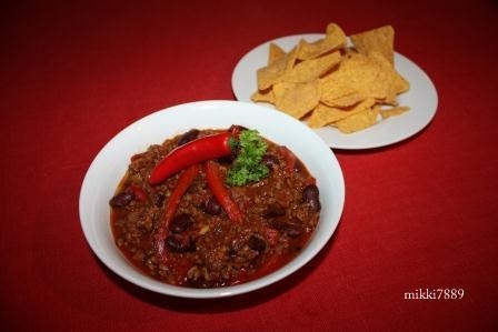 Chili con carne (fotorecept) - obrázok 7