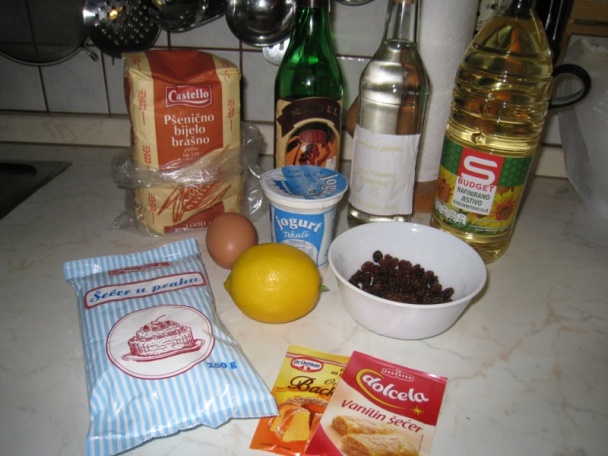 Dalmatínske vianočné menu: Fritule (fotorecept) - obrázok 1