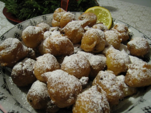 Dalmatínske vianočné menu: Fritule (fotorecept) - obrázok 8