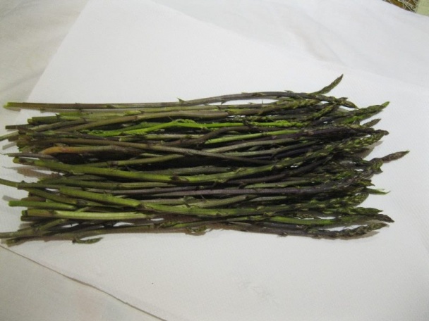 Špargľa na dalmatínsky - obrázok 3