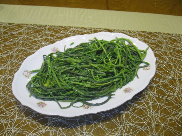 Špargľa na dalmatínsky - obrázok 5