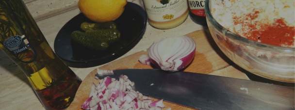 Bryndzová nátierka de luxe - obrázok 1