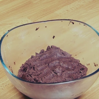 Chrumkavé čokoládové sušienky (fotorecept) - obrázok 2