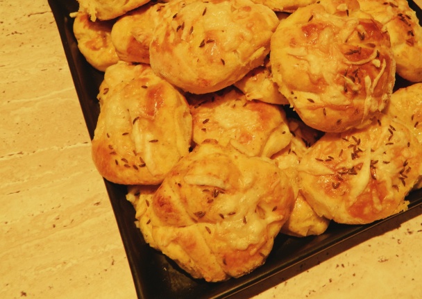 Cesnakové pagáčiky - obrázok 6