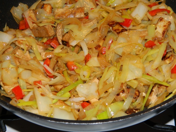   Tofu Čína 100% vegan (fotorecept) - obrázok 6