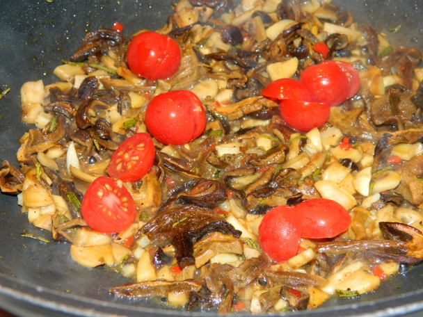 Omáčka na gnocchi (fotorecept) - obrázok 3