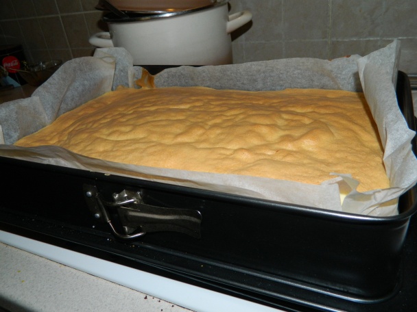 Parížske malinové rezy (fotorecept) - obrázok 5