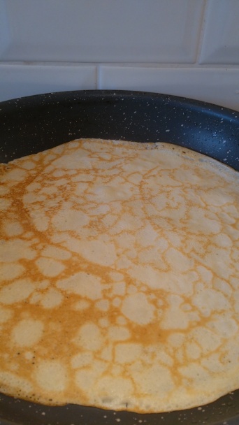 Palacinky Teremok - Теремок (fotorecept) - obrázok 1