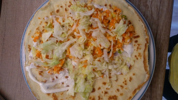 Palacinky Teremok - Теремок (fotorecept) - obrázok 4