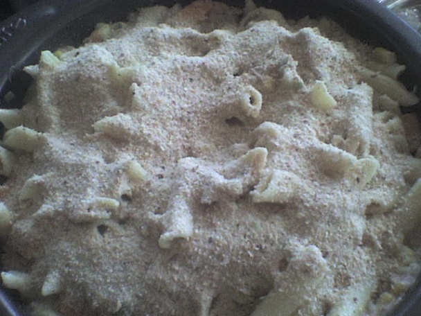 Tuna mornay (fotorecept) - obrázok 3