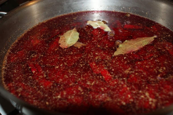 Jesenný šalát s nivou (fotorecept) - obrázok 2