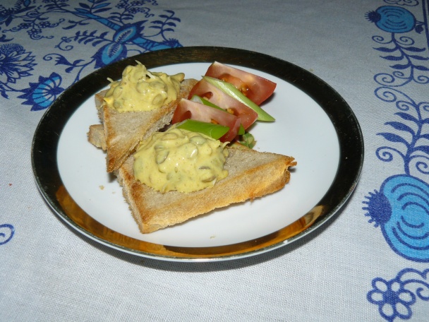 Raňajkové variácie s naklíčenou šošovicou - obrázok 3