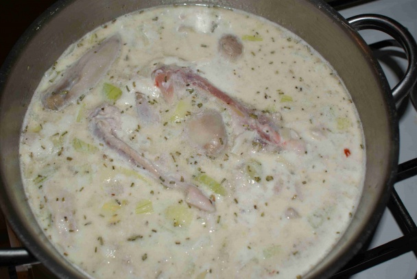 Voňavý zajac na veľkonočný stôl (fotorecept) - obrázok 2