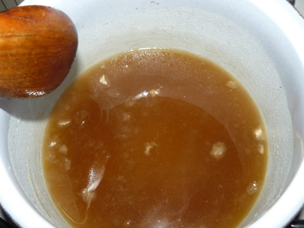 Japonský fazuľový dezert Yōkan (fotorecept) - obrázok 5