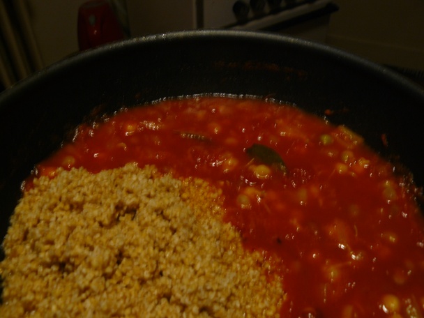 Bulgur mámený Marokom - obrázok 3