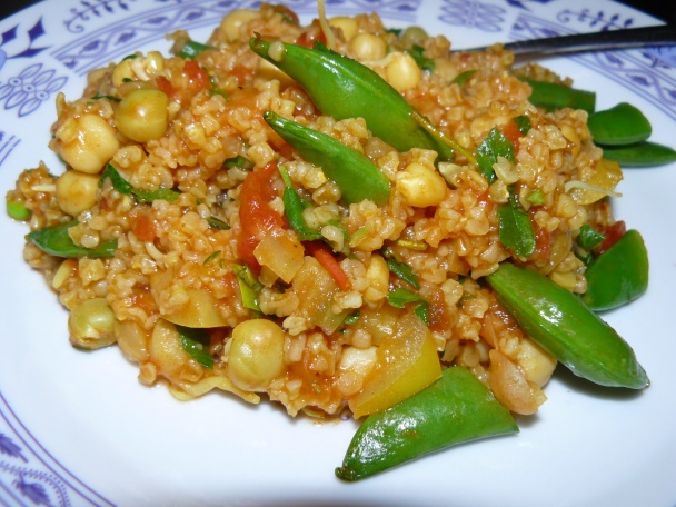Bulgur mámený Marokom - obrázok 5