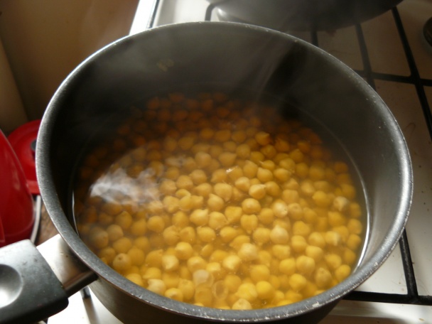 Marocká hŕstková polievka - harija - obrázok 2