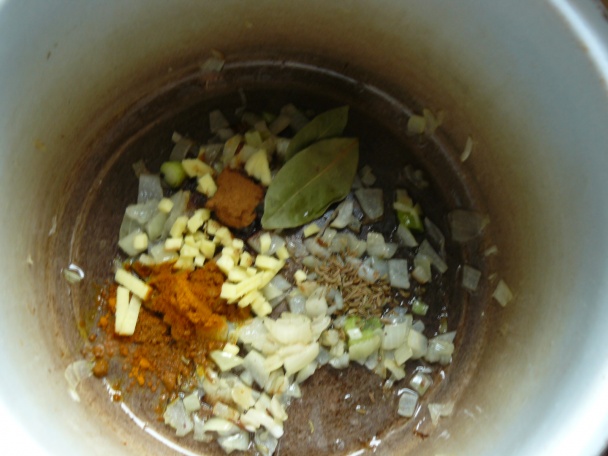 Marocká hŕstková polievka - harija - obrázok 5