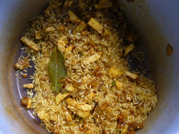 Marocká hŕstková polievka - harija - obrázok 6