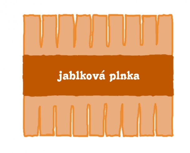 Rýchly jablkový závin z lístkového cesta pre lenivé gazdinky - obrázok 2