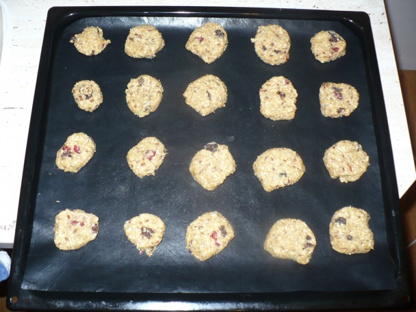 Skutočne dobré cookies (fotorecept) - obrázok 6