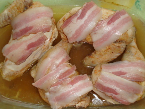 Oravské kuriatko (fotorecept) - obrázok 1