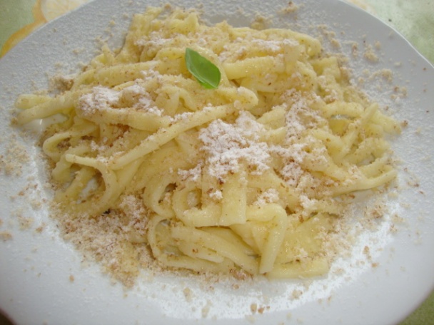 Slivkové gule s praženou strúhankou (fotorecept) - obrázok 4