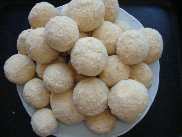 Vyprážané šampiňóny (fotorecept) - obrázok 2