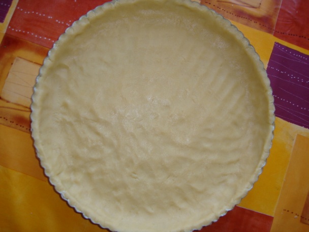 Čučoriedkovo-ananásový linecký koláč (fotorecept) - obrázok 1