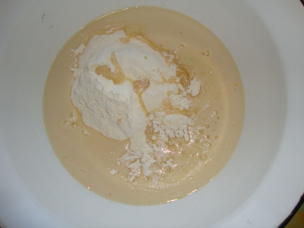 Moje medové rezy (fotorecept) - obrázok 1