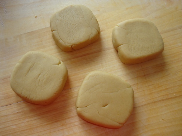 Moje medové rezy (fotorecept) - obrázok 2