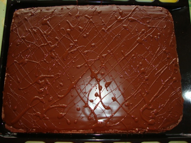 Moje medové rezy (fotorecept) - obrázok 4