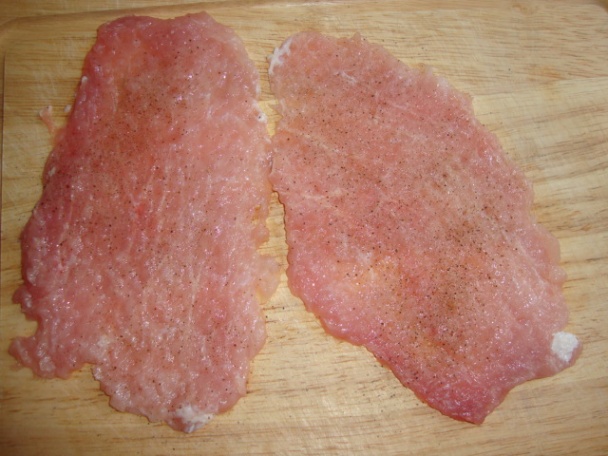 Bravčové involtini s rajčinami a fetou (fotorecept) - obrázok 1