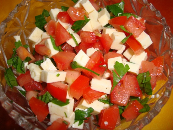 Bravčové involtini s rajčinami a fetou (fotorecept) - obrázok 2