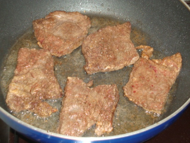 Zámocké srnčie medailónky (fotorecept) - obrázok 2